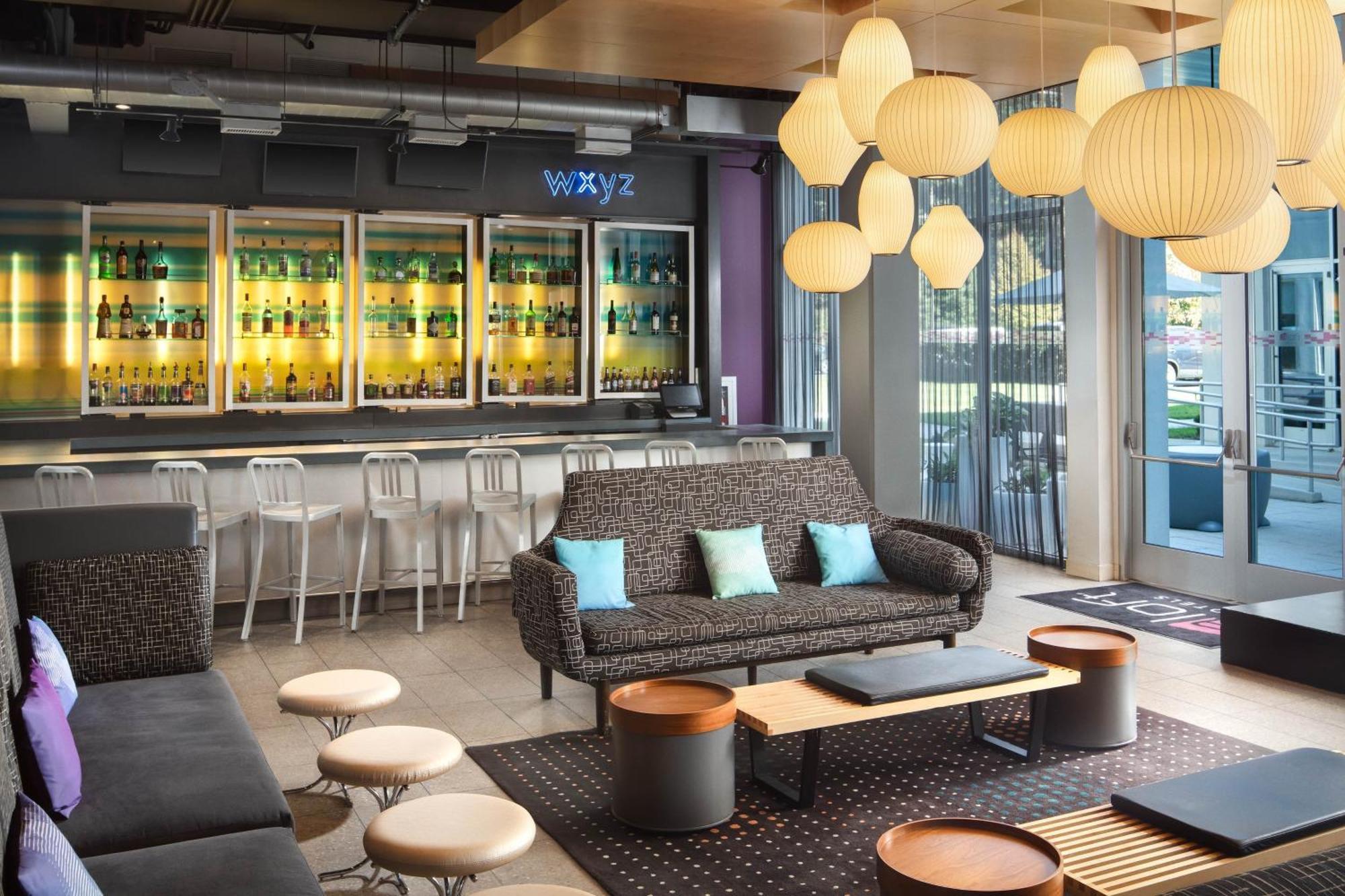 Aloft BWI Baltimore Washington International Airport Linthicum Exterior photo